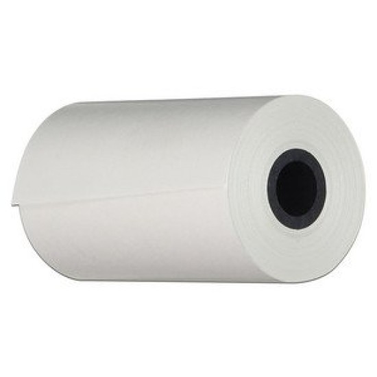 Rollo de Papel Zebra Technologies Z-Perform 1000D - 3'' x 80mm - Blanco - 10011042