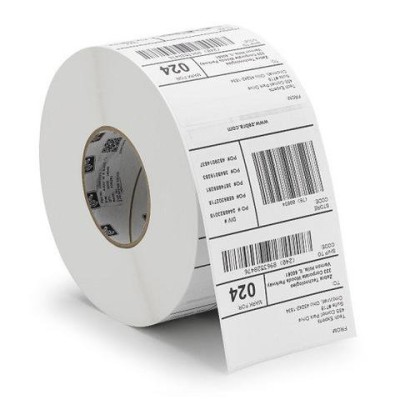Etiqueta Zebra Technologies Z-Perform - 4" x 6" - 10018340 Etiqueta Zebra Technologies Z-Perform - 4" x 6" - 10018340