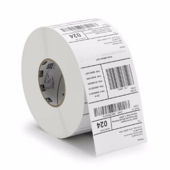 Etiqueta RFID Zebra Technologies Z-Perform 1500T - 2x4 pulgadas - Modelo 10026648