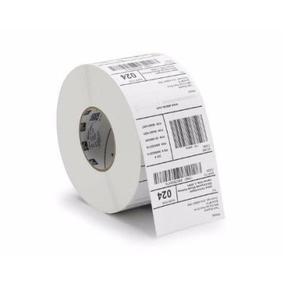 Etiqueta Zebra Technologies Z-Perform 1500T RFID - 2" x 4" - 10026648 Etiqueta Zebra Technologies Z-Perform 1500T RFID - 2" x 4" - 10026648