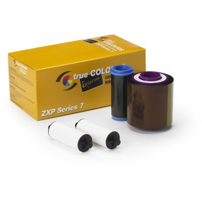 Cinta para Impresora Zebra Technologies 800077-740 - Series 5 Panel - Color ymcko - 250 Impresiones - 800077-740 Cinta para Impresora Zebra Technologies 800077-740 - Series 5 Panel - Color ymcko - 250 Impresiones - 800077-740