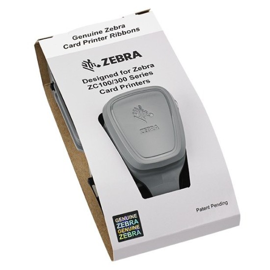 Cinta Zebra - 800300-360LA - Mono Ribb YMCKOK - 200 Impresiones. - 800300-360LA