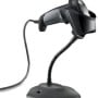 Lector Código de Barras Zebra Technologies DS4608-SR - 1D - 2D - USB - Con Base - DS4608-SR7U2100SGW