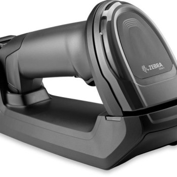 Lector de Código de Barras Zebra Technologies 1D/2D Bluetooth USB Modelo DS8178-SR