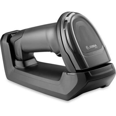 Lector de Código de Barras Zebra Technologies DS8178-SR - 1D - 2D - Bluetooth - USB - Serial - Con Base Estándar - DS8178-SR7U2100SFW Lector de Código de Barras Zebra Technologies DS8178-SR - 1D - 2D - Bluetooth - USB - Serial - Con Base Estándar - DS8178-SR7U2100SFW