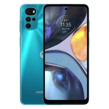 Smartphone Motorola Moto G22 - 6.5 Pulgadas - 128GB - Cámara 50MP - Azul