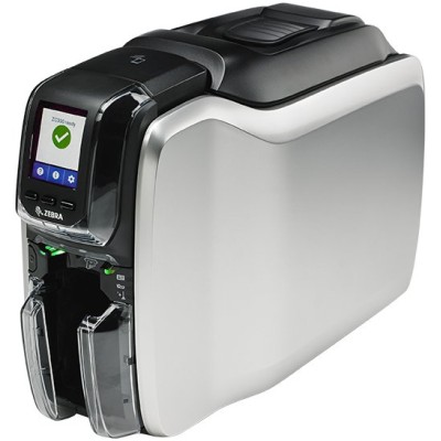 Impresora de Tarjetas Zebra ZC300 - Doble Cara - 300 dpi - Ethernet - USB - 450 Tarjetas/Hora - ZC32-000C000LA00 Impresora de Tarjetas Zebra ZC300 - Doble Cara - 300 dpi - Ethernet - USB - 450 Tarjetas/Hora - ZC32-000C000LA00