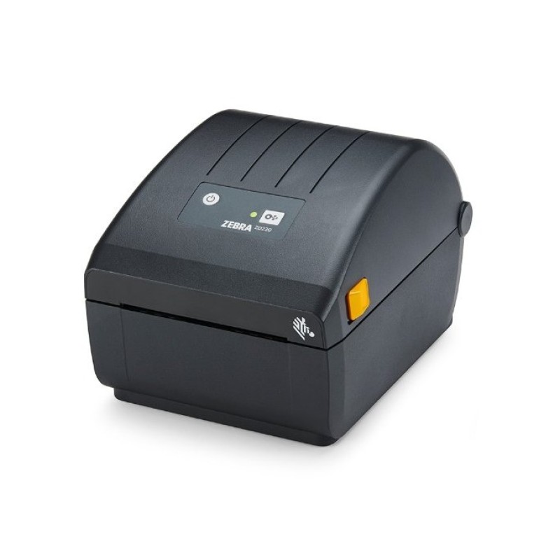 Impresora de Etiquetas Zebra Technologies ZD220 - Térmica Directa - 102 mm/s - 104mm - USB - ZD22042-D01G00EZ