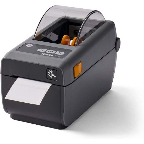 Impresora de Etiquetas Zebra Technologies ZD410 - Térmica directa - 152 mm/s - USB 2.0 - ZD41022-D01000EZ