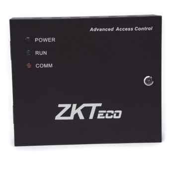 Controlador de Accesos ZKTeco INBIO 260 PRO - 2 Puertas con ADMS Push - Alta Seguridad