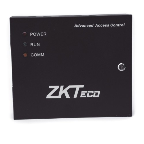 Controlador de Accesos ZKTeco INBIO 260 PRO - 2 Puertas con ADMS Push - Alta Seguridad
