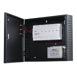 Controlador de Acceso ZKTeco con Biometría Integrada - 1 Puerta - 20,000 Huellas - Modelo INBIO160PRO20K Controlador de Acceso ZKTeco con Biometría Integrada - 1 Puerta - 20,000 Huellas - Modelo INBIO160PRO20K