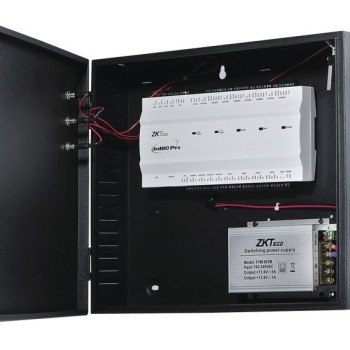 DVR Hikvision 4 Canales TurboHD 1080p con Canal IP y Hasta 4TB - Modelo DS-7104HGHI-K1(S)