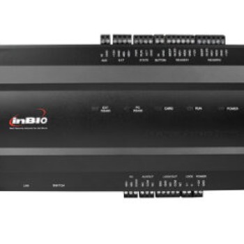 Control de Acceso ZKTeco InBio460 - Lector de Huellas Digitales - Lector de Tarjetas - Negro - INBIO460L Control de Acceso ZKTeco InBio460 - Lector de Huellas Digitales - Lector de Tarjetas - Negro - INBIO460L