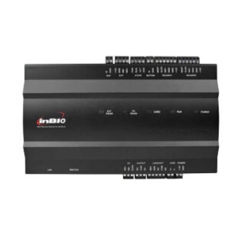 Control de Acceso ZKTeco InBio460 - Lector de Huellas Digitales y Tarjetas - Modelo INBIO460L Control de Acceso ZKTeco InBio460 - Lector de Huellas Digitales y Tarjetas - Modelo INBIO460L