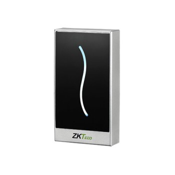 Lector de Tarjetas ZKTeco ProID10-BE - EM Card, Rango 3.5cm, Wiegand, IP65
