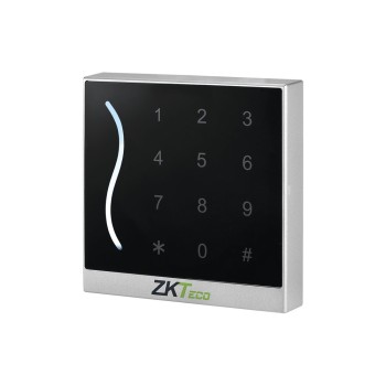 Control de Acceso Zkteco PROID30-BE - Terminal con Teclado, Lectura 5cm, 300ms