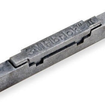 Empalme Mecánico Universal  3M Fibrlock para Fibra Óptica de 250 a 900um - 2529 Empalme Mecánico Universal  3M Fibrlock para Fibra Óptica de 250 a 900um - 2529