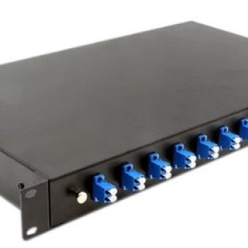 Panel de Parcheo 3M 12 Puertos LC Dúplex 1U - Modelo ECOSPP3EB1LCDM Panel de Parcheo 3M 12 Puertos LC Dúplex 1U - Modelo ECOSPP3EB1LCDM