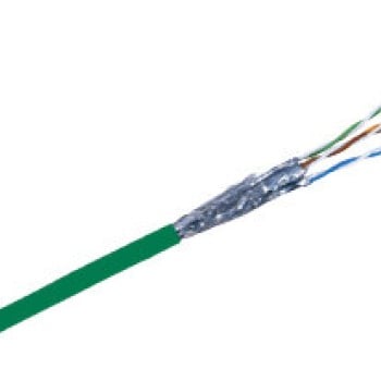 Bobina 3M VOL-10SFL4-1000 - S/FTP - 1000m - Cat7 - 100 Ohms - 23AWG - VOL-10SFL4-1000 Bobina 3M VOL-10SFL4-1000 - S/FTP - 1000m - Cat7 - 100 Ohms - 23AWG - VOL-10SFL4-1000