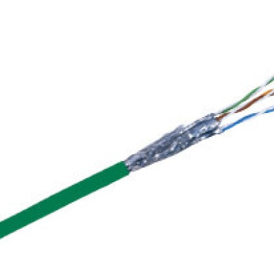 Bobina 3M VOL-10SFL4-1000 - S/FTP - 1000m - Cat7 - 100 Ohms - 23AWG - VOL-10SFL4-1000