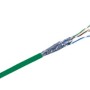 Bobina 3M VOL-10SFL4-1000 - S/FTP - 1000m - Cat7 - 100 Ohms - 23AWG - VOL-10SFL4-1000