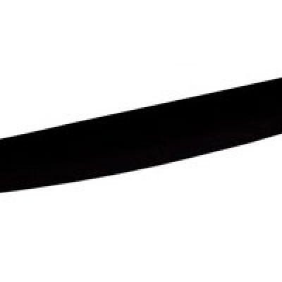 Reposa Muñecas 3M WR209MB - De Espuma - Para Teclado -  Negro - WR209MB