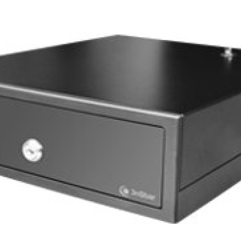Cajón de Dinero 3nStar CD200 - 3 Billetes - 4 Monedas - Negro - CD200 Cajón de Dinero 3nStar CD200 - 3 Billetes - 4 Monedas - Negro - CD200