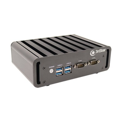 Mini PC 3nStar PC082WV-8-240 - Intel Celeron J6412 - 8GB - 240GB SSD - Sin Sistema Operativo - PC082WV-8-240