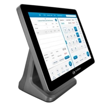 Terminal Punto de Venta 3nStar PTE0120 - 15" - Intel Celeron J6412 - 8GB - 240GB SSD - Windows 11 IOT - PTE0120-8-240W11