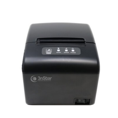Impresora de Tickets 3nStar RPT006 - Térmica - 260mm/s - USB - Wi-Fi - RPT006W