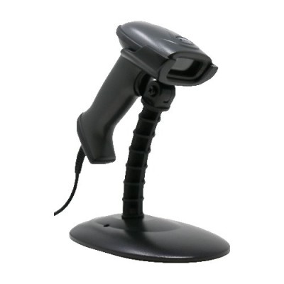 Lector Código de Barras 3nStar - CMOS - 1D - 2D - USB - Incluye Base - SC402