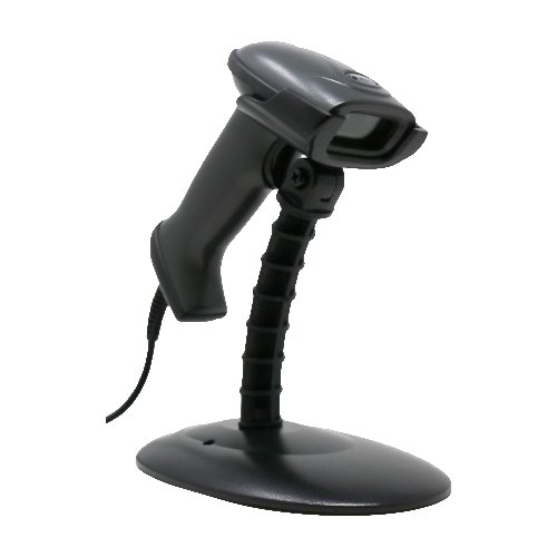 Lector de Códigos de Barras 3nStar SC402 - CMOS 1D/2D USB con Base