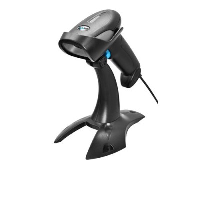 Lector Código de Barras 3nStar - Láser - 1D - USB - Incluye Base - SCI150