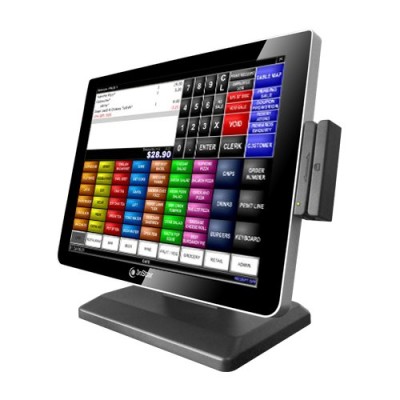 Monitor Touch 3nStar TCM010VH - 15" - HD - HDMI - VGA - TCM010VH