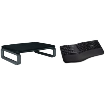 Base Kensington SmartFit Plus para Pantalla 21 Pulgadas - Negro - 10 Piezas - Modelo BDL K60089