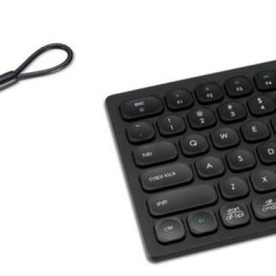Candado de Seguridad Kensington K60500WW - 1.8m - Negro - 25 Piezas - Teclado Kensington K75502ES - BDL K60500WW Candado de Seguridad Kensington K60500WW - 1.8m - Negro - 25 Piezas - Teclado Kensington K75502ES - BDL K60500WW