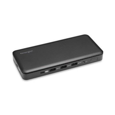 Docking Station Kensington SD4839P - HDMI/DisplayPort/USB/RJ-45 - Negro - K33480NA