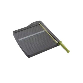 Guillotina Acco CL100 - 30.48cm - Plástico - Hasta 10 Hojas - MX9312