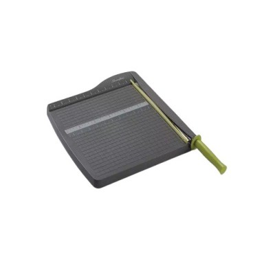 Guillotina Acco CL100 - 30.48cm - Plástico - Hasta 10 Hojas - MX9312