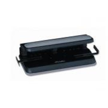 Perforadora Heavy Duty 300 Acco - Negro/Gris - Hasta 32 Hojas - P5110
