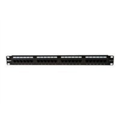 Panel de Parcheo Nexxt - Cat6 - 24 Puertos - AW191NXT06