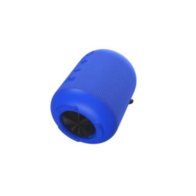 Bocina Portátil Klip Xtreme Titan - Inalámbrico - Bluetooth - Azul - KBS-200BL