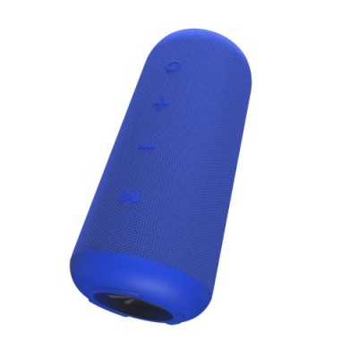 Bocina Portátil Klip Xtreme TitanPro - Inalámbrico - Bluetooth - Azul - KBS-300BL