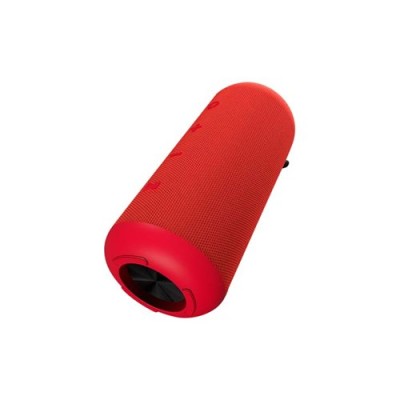 Bocina Portátil Klip Xtreme TitanPro - Inalámbrico - Bluetooth - Rojo - KBS-300RD