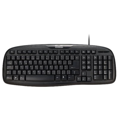 Teclado Klip Xtreme Kks-050s - USB - Español - Negro - KKS-050S