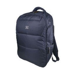 Mochila Klip Xtreme Monaco para Laptop 15.6 Pulgadas - Azul - KNB-426BL