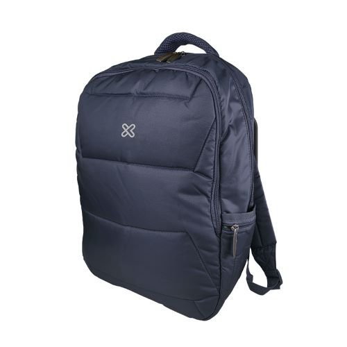 Mochila Klip Xtreme Monaco para Laptop 15.6 Pulgadas - Azul - KNB-426BL