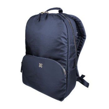 Mochila Klip Xtreme KNB-456BL - 15.6" - Azul - KNB-456BL