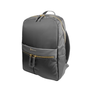 Mochila Klip Xtreme Bari - 15.6" - Gris - KNB-467GR